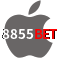Aplicativo 8855Bet para iOS