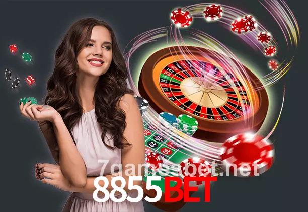 vivo no cassino 8855Bet