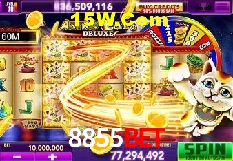 Game Statistics 8855Bet